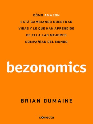 cover image of Bezonomics